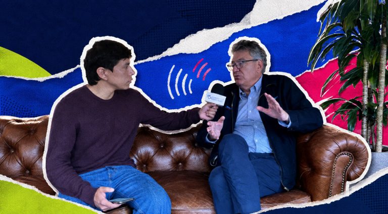 Mauricio Cárdenas conversa sobre las elecciones que dividen la historia de Colombia, en entrevista con Uniminuto.