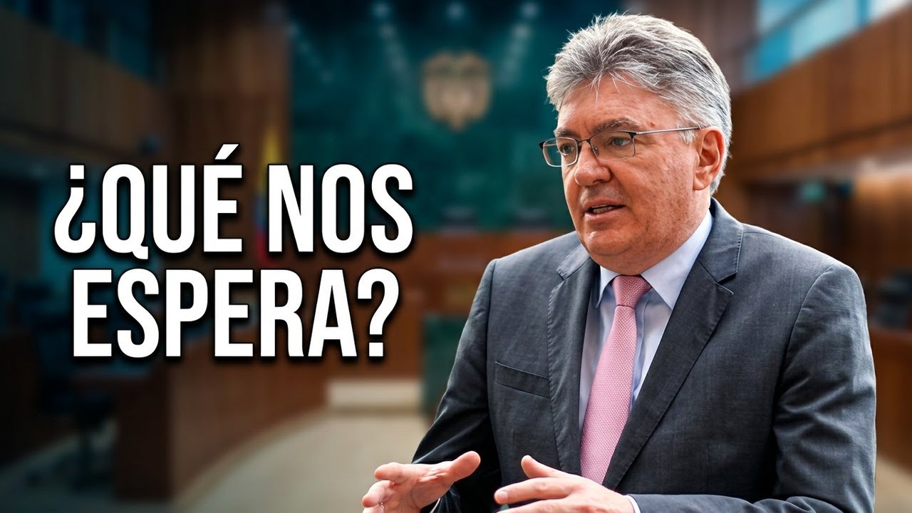 Mauricio Cárdenas conversa con María Isabel Rueda sobre los retos económicos del próximo gobierno de Colombia.