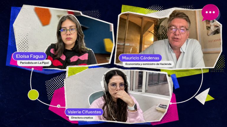 Mauricio Cárdenas analiza las finanzas de Colombia tras las elecciones, en entrevista para Economía para la Pipol.