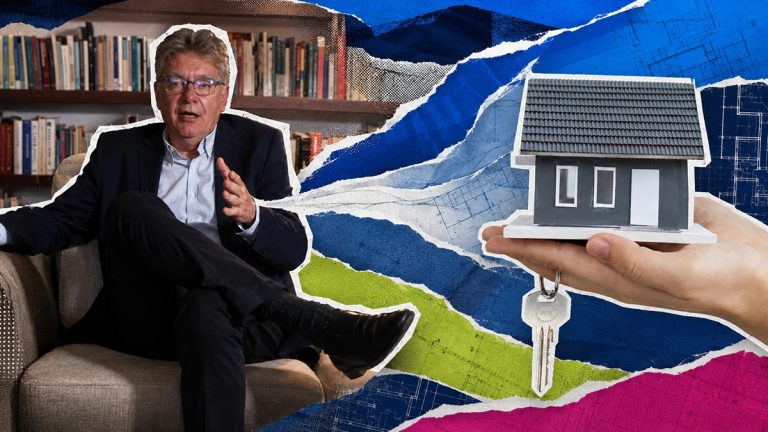 Mauricio Cárdenas y la vivienda sin cuota inicial: propuesta de Avanza Colombia recogida por Canal 1.