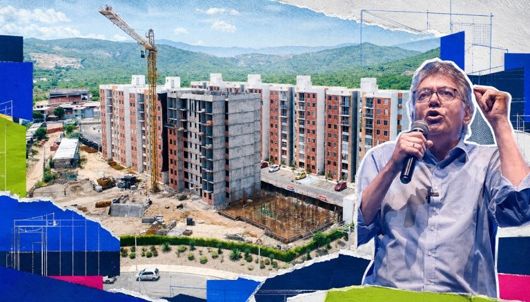 Propuesta para comprar casa sin cuota inicial en Colombia dirigida a 330.000 familias de bajos recursos.