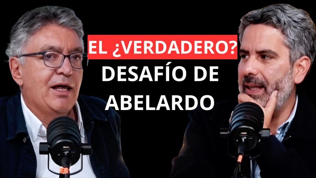 El reto real de Abelardo de la Espriella al frente de un eventual gobierno, según análisis en video.