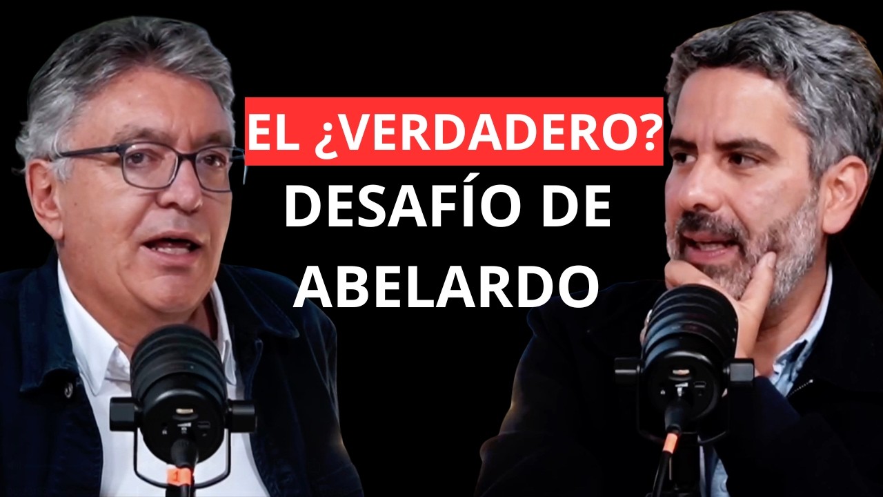 El reto real de Abelardo de la Espriella al frente de un eventual gobierno, según análisis en video.